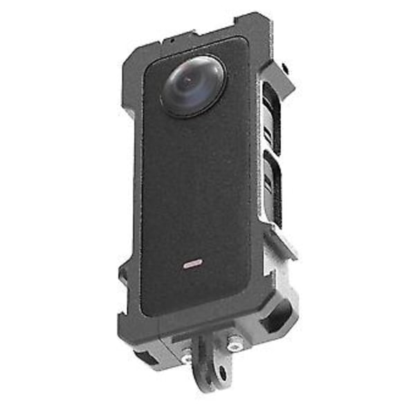Beskyttelsesbur Ramme For Insta 360 X3 Beskyttelsesetui Burfeste Kamerabur For Insta 360 X3 Action Kameratilbehør
