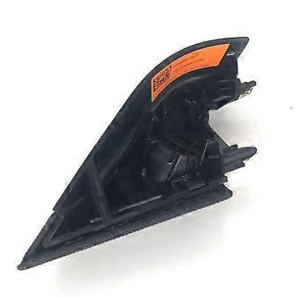 Passer til Model 3 2017-2023 Bil Front LH RH Side Diskanthøyttaler Deksel Cap 1095686-00-F 1095657-00-F
