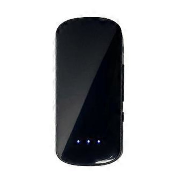 5.1 Bluetooth Receiver Adapter Bærbar Mini Bluetooth Adapter Lavalier Bluetooth Receiver til Bil Hjem Stereoanlæg
