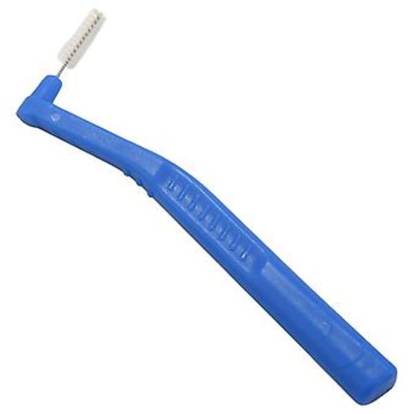 L S Push-pull Interdentalborste 20st/förpackning Tandvård Tandpetare Ortodonti
