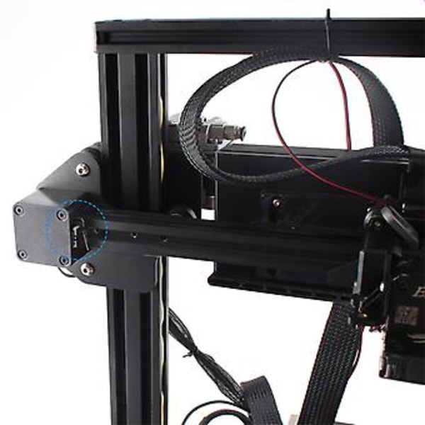 XYZ-axlar Mikro Mekaniska Brytare 3-Pin Tillbehör för CR10 3D-Skrivare