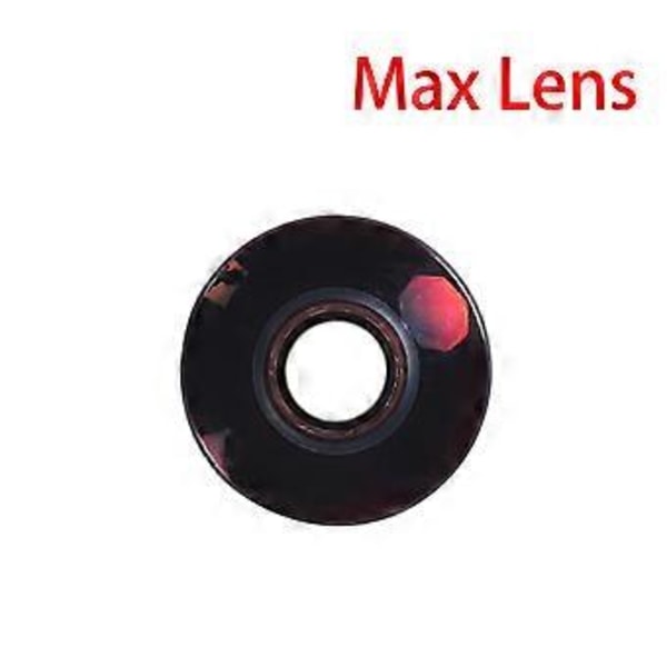 Ersättningsfäste för Max-linsglas för Max-kameralinsglasreparationsdelar