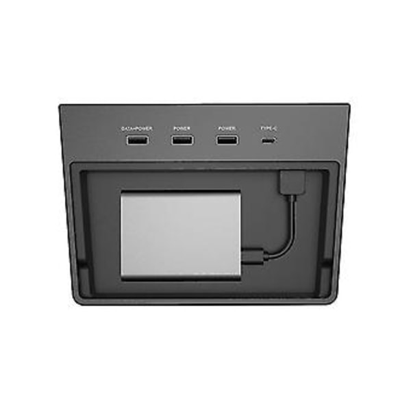 Usb-keskitin Doc Stat Doc -keskitin Autotarvikkeet