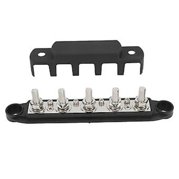 Distributionsplint, Batterisamlingsskena DC12V Batterisamlingsskena Distributionsblock Samlingsskena Solid Prestanda
