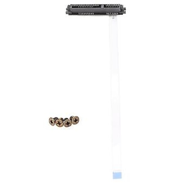 HDD-kaapeli Matebook D15 2020 -kannettavalle SATA-kiintolevylle, HDD-liitin, joustava kaapeli 2,5 tuuman HDD/SSD