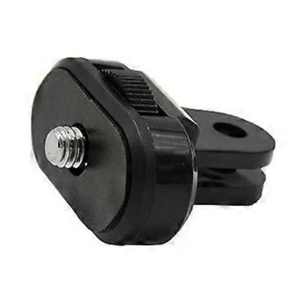 Stativskruv Adapter 1/4 Monopod för Action FDR-X3000 HDR-AS30V