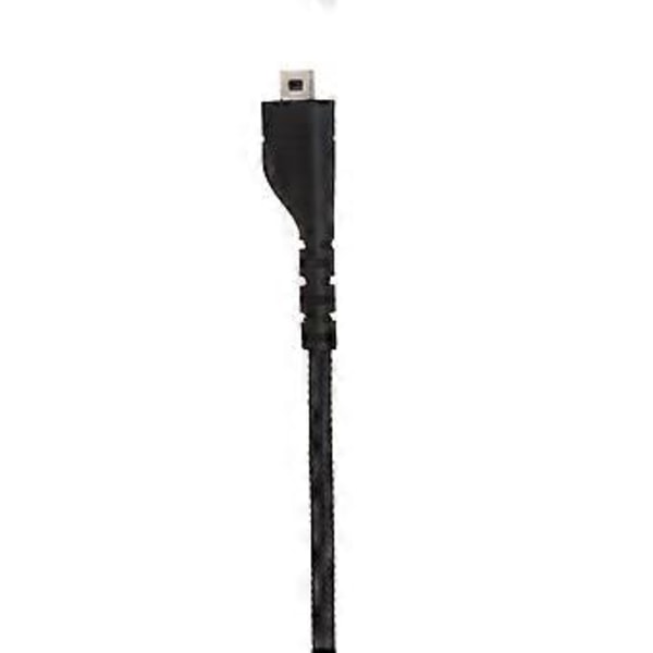 Erstatnings hodetelefon USB-kabel lydkort lydkabel forlengelse musikkledning for Arctis 3 5 7 gaming hodetelefon headset