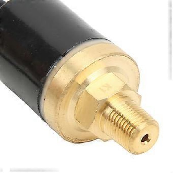 Hydraulisk sensorersättning Hög precision Mässing Motor Tryckbrytare för XCMG Grävmaskin