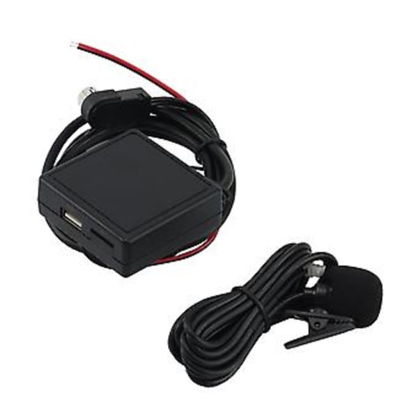 Hampaaton Aux Usb -kaapelisovitin O Mic Ai-net -u58 Pd100 U57 -järjestelmään