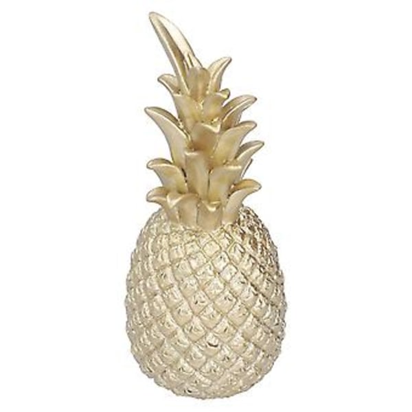 Harpiks Ananas, Kunstig Harpiks Ananas Dekoration Harpiks Ananas Dekoration Husholdnings Dekorativ Ananas Professionelt Testet