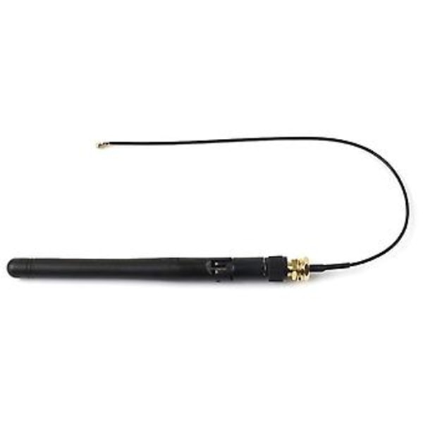 Compute Module 4 Antenne Kit For Bruk Med Rasp Pi Compute Module 4, S 2.4g/5g Wifi Fre