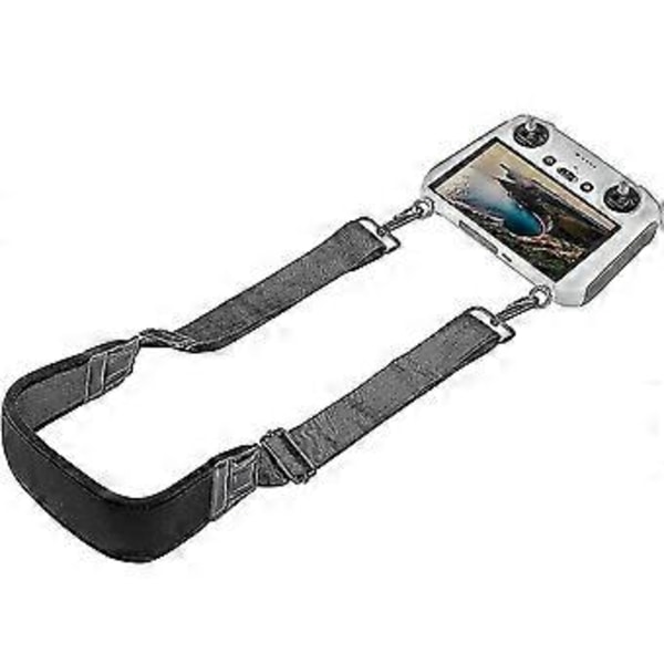 Til Dji Mini 3 Pro Rc Controller Tilbehør Lanyard Nylon Flettet Halsrem Holder