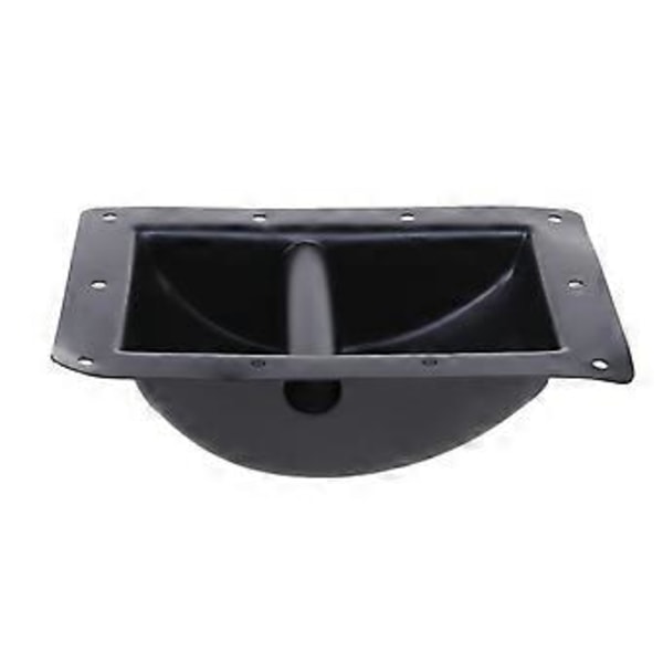 Subwoofer Profesjonell Audio 2 stk Bærbart Høyttalerkabinett Håndtak Lydtilbehør Innfelt Høyttalerhåndtak Tilbehør