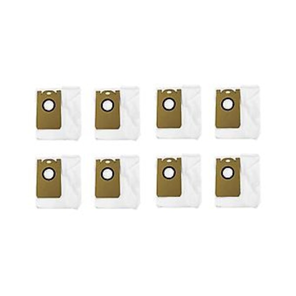 8 stk. støvsugerposer D for M7max M7pro M8 Pro / Vxvc11/ S31 / V980 / Q6