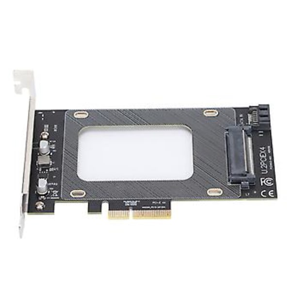 PCIE Expansionskort, U.2 till PCIe Adapter SF SSD Adapterkort PCIe Adapter Byggd för Precision