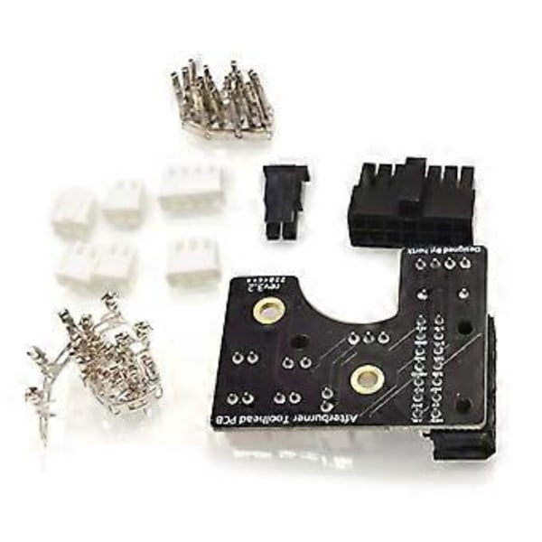 Voron 2.4 Afterburner Mini Extruder Verktygshuvud PCB-kort för Huvudkort för V 2.4