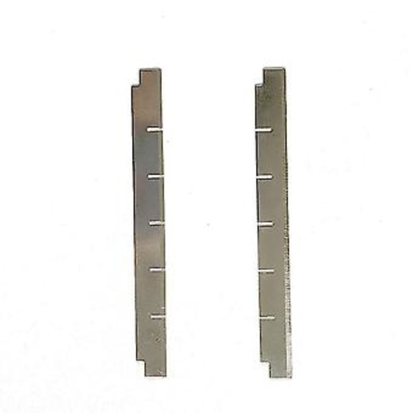 Fry Less Steel +3 Terät Koko, Ranskalaiset S Peruna (12,7 mm)