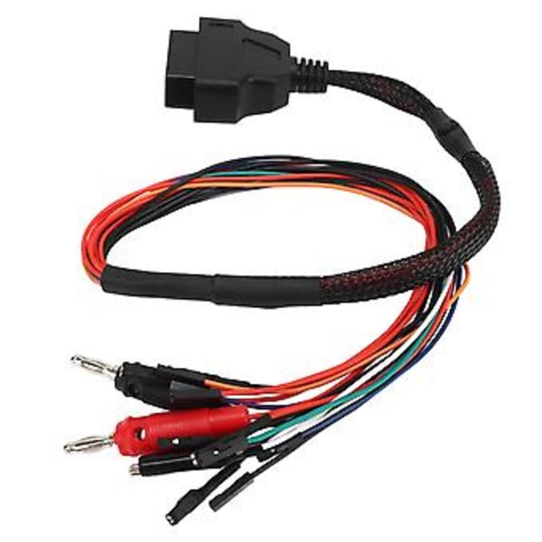 OBD2 Breakout Tricore -kaapeli 12V 16-nastainen joustava ECU-ohjelmointityökalun Pinout-kaapeli, sopii MPPS-sarjaan