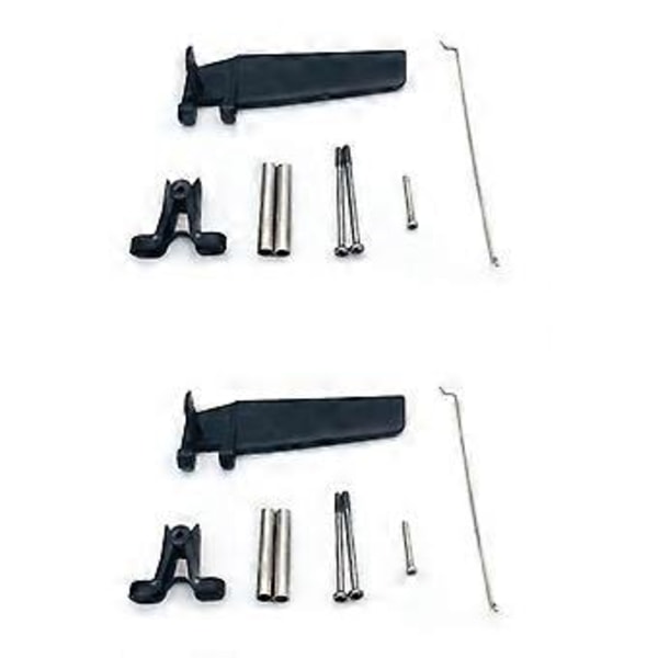 2 stk. FT009-7 Styrekultsett for FT009 RC Båt Reservedeler