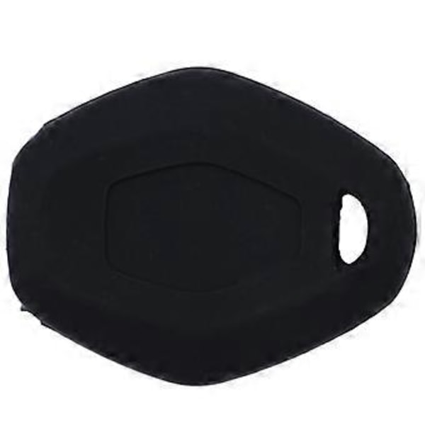 3-knapps Fjärrnyckel Fodral Silikonskydd För E46 E39 E63 E36 E81 X5 Z3 Z4, Svart