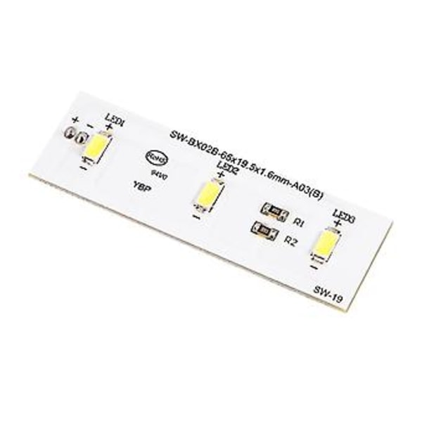 Yhteensopiva jääkaapin LED-nauha korvaava yhteensopiva jääkaappi Zbe2350hca Sw-bx02b Rep