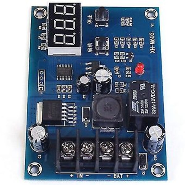 Xh-m603 12-24v Laddningsmodul Kort
