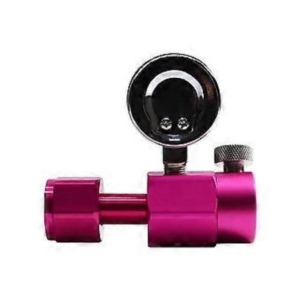 CO2 Påfyllingsadapter Refill Adapter DUO Art Terra Quick Connect Sylinder Fra Karbondioksid CGA320