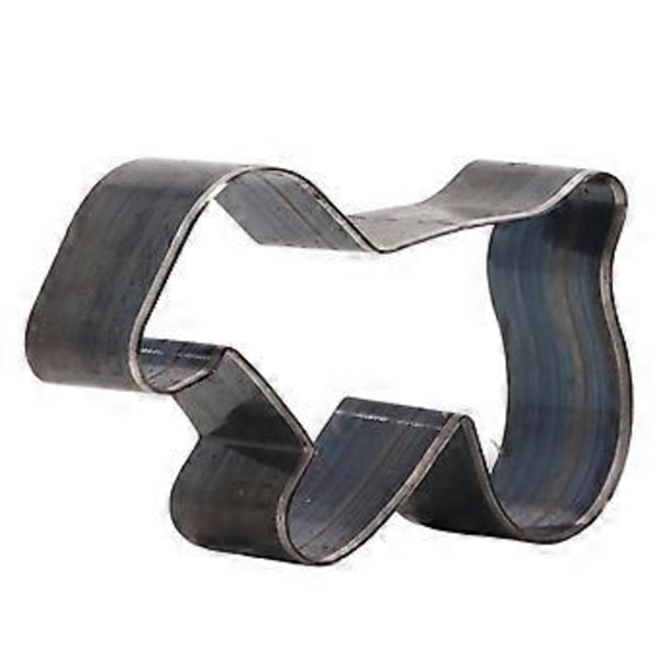 Läder Skärmall, Legerat Stål Hollow Punch Cutter Set för DIY Hantverk, Handhål Punch Die Verktygssats, Hållbara & Exakta Hantverkspunschar för