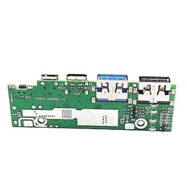 Pd Bial Hurtiglade Kretskort Pcb Modul Mobil P Sw6106