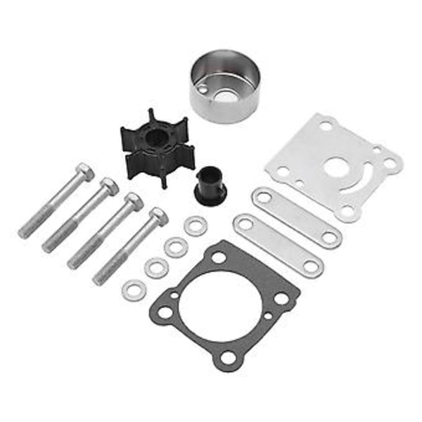 15 stk. vandpumpe impeller vandpumpe reparationssæt Performance Driven