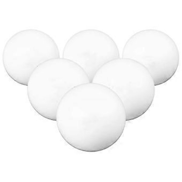 150 st 40mm Pingisbollar, avancerade bordtennisbollar, ping pong-bollar för bordtennisträning, vita
