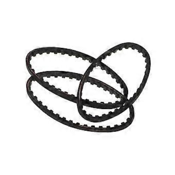 Oppgradert Optisk DVD Drive Belt Ring Fiks Fastkjørte Dreiere Inn- og Utløpsmotor Ring 2 stk. Passer for Xbox-One S/X Versjon