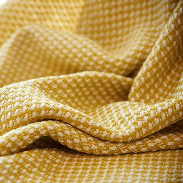 130  200cm Broom-hide soffa Cairse kondition filt grå Resa grå