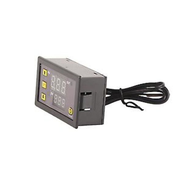 W3230 LED Digital Temperaturkontroller Termostat Bryter Sensor Meter (DC12V)