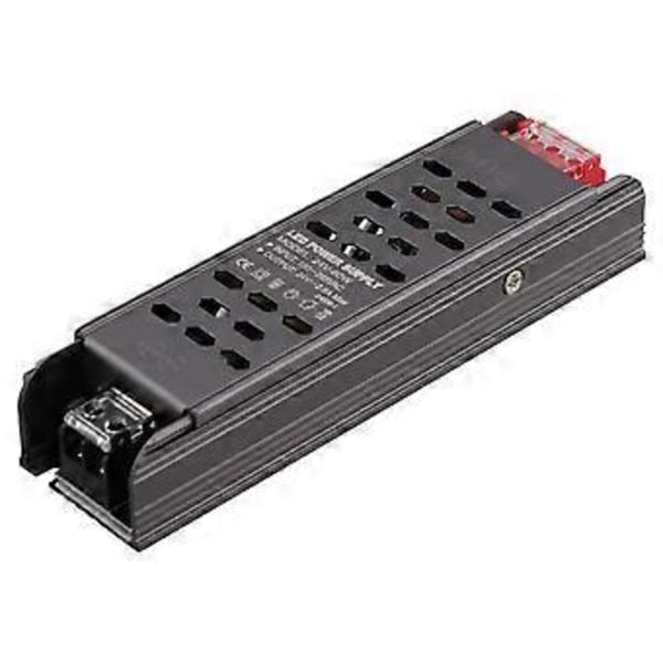 Transformer 220V til DC 24V Switching Strømforsyning 60W Driver Strømforsyning Bærbar Utility Transformer