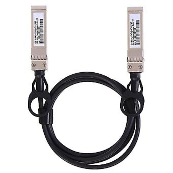 10g Sfp+ Ax-kabel, Attach (dac) 10gbase Sfp Passiv Kabel For Sfp-h10gb-cu1m,,(1m)