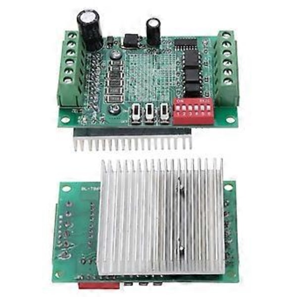 TB6560 Ohjainkortti 3A CNC-jyrsin Yksi 1-akselinen ohjain Askelmoottoriohjaimet