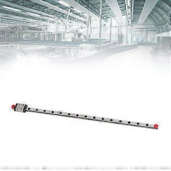 MGN9 Linjär Skena med Vagnblock Lagerstål Linjär Skena Slider Guide för CNC Maskin Automationsutrustning 350mm