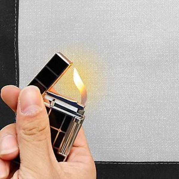 Tältkamin Jack Eldfast Rörventilations Tillbehör, för Skorsten Pyramid Tält Varma Rör