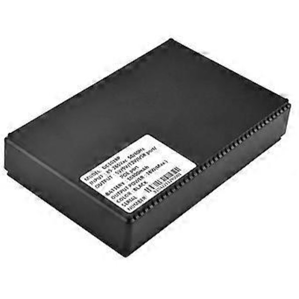 UPS Keskeytymätön virtalähde reititin DC Multi-Port POE optisella Cat-matkapuhelin kytkimellä Mini Router B, EU-pistoke