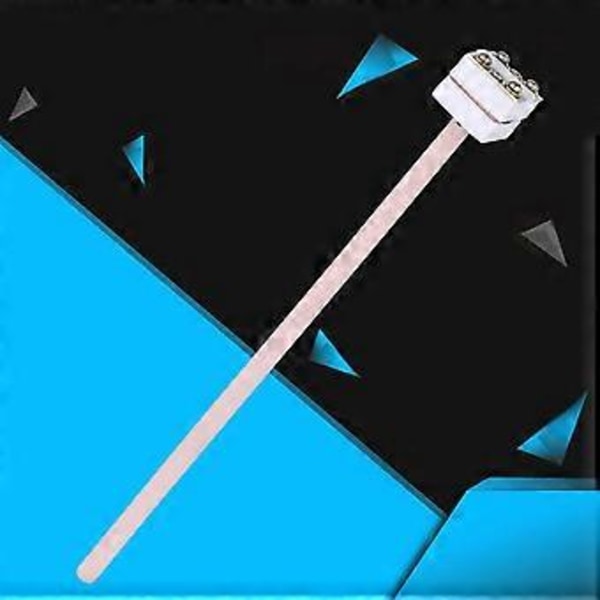 WRP100 K Typ Platin Rodium Termoelement Temperatursensor Probhuvud