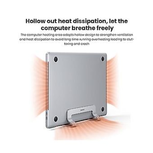 Vertikal Laptop D H Til Pro Foldbar D Laptop