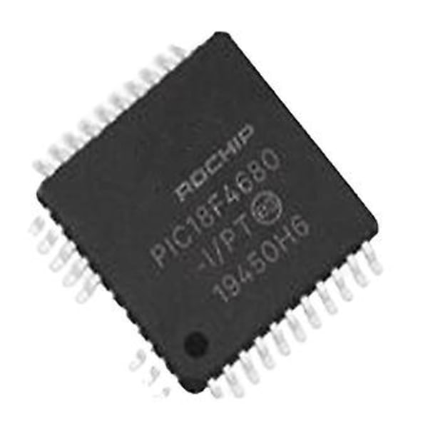 Pic18f4680-i/pt Tqfp-44 Mikrokontrollerprocessor Mikrokontroller Ic