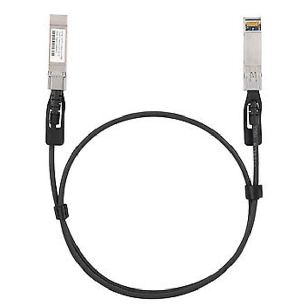 AIQ-YP19020 QSFP28-2QSFP28-CU1M Enkel Kanal 10Gbps Høyhastighets Overføring Kobber Datakabel