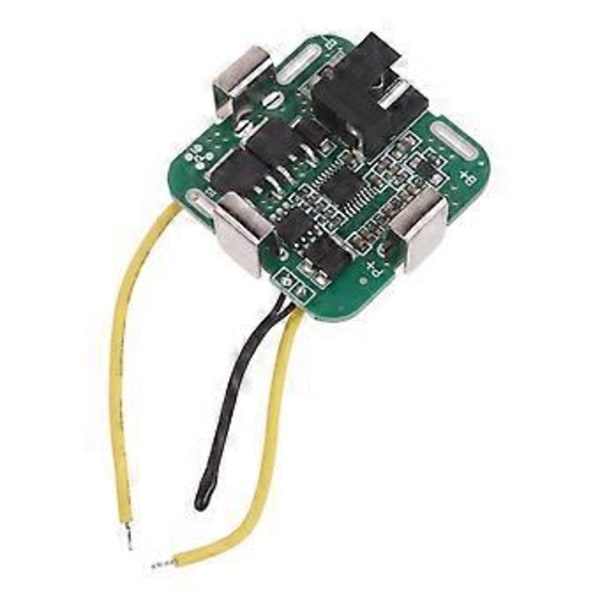4S 14.8V 16.8V Litiumbatteri Skyddskort För Elverktyg Borrmaskin Rak