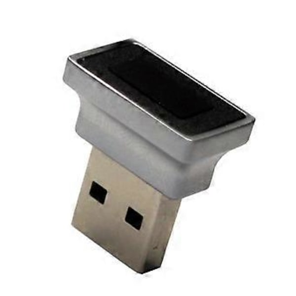 USB Fingeravtrycksläsare Dator USB Fingeravtryckslås för Windows 10 11 Hello USB Fingeravtryck Inloggningslås Modul