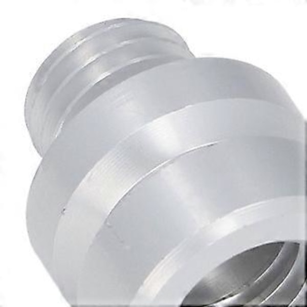 Prismadapter 5/8x11 Gänga 20mm Lång Aluminium GPS RTK Adapter för Stativ Totalstation Bas Centreringsstång