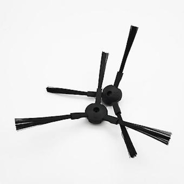 4 stk. sidebørste robotstøvsuger deler for Chuwi Ilife V55 V50 V5 V5s V3 V3s V50 Pro X5 Accesso