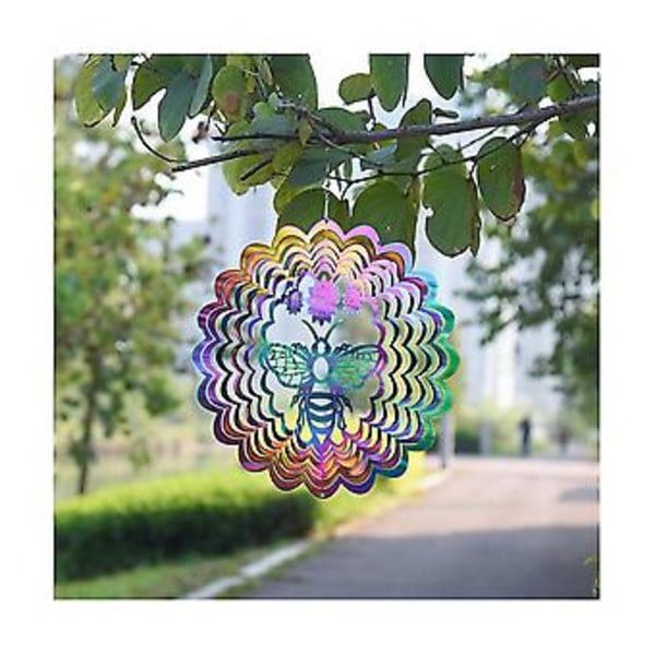 Spinnere For Hage Og En R 3d Hengende Kunst Skulpturer Rotter For Utendørs En De