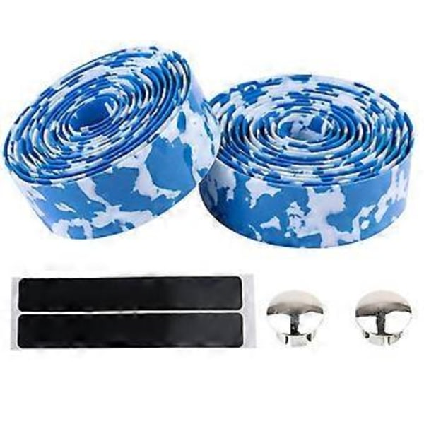 Styretape Sykkel Landeveissykkel Styreteip Sykkelstyreinnpakning Sykkelstyre Grep Tape Sklisikker